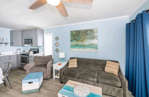 McCutcheon Field Condo | Beautiful oceanfront condo; the perfect getaway!