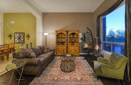 Tucson House | Beautiful Oasis in Tucson - Dove Mountain area
