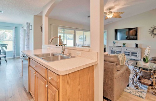 Ocala House | Beautiful Ocala Getaway w/ Community Pool!