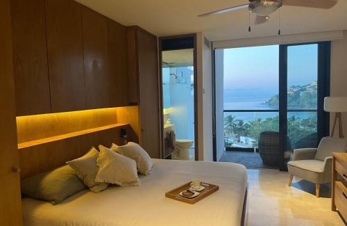 La Cruz de Huanacaxtle Apartment | Beautiful Oceanview Apartment in Zantamar