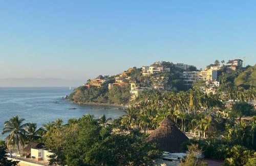 La Cruz de Huanacaxtle Apartment | Beautiful Oceanview Apartment in Zantamar
