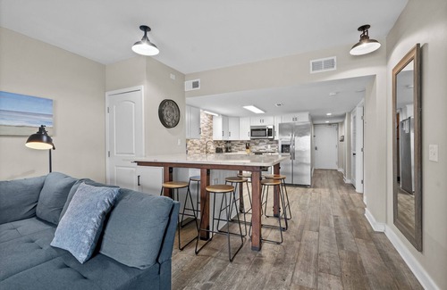 Cherry Grove Beach Condo | BEAUTIFUL OCEANFRONT PENTHOUSE.