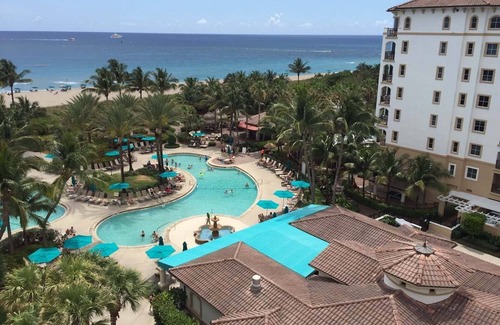 Palm Beach Shores Villa | BEAUTIFUL OCEANFRONT MARRIOTT VILLAn March 29 - April 5, 2025