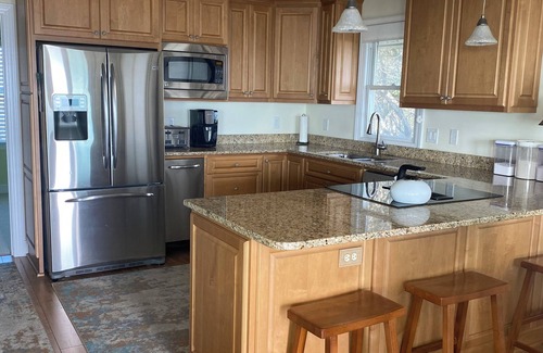 Pine Knoll Shores House | Beautiful Oceanfront Beach house