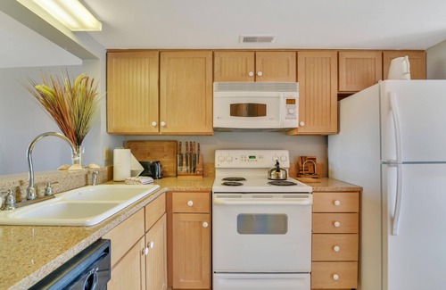 Oceanmarsh Subdivision Condo | Beautiful Ocean Front Condo with Expansive View