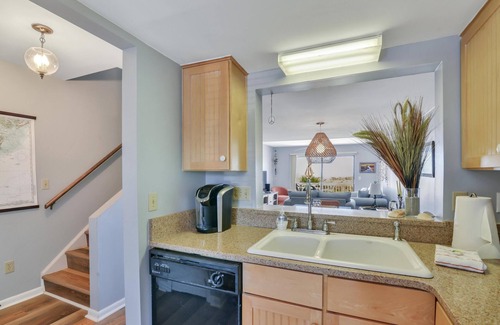 Oceanmarsh Subdivision Condo | Beautiful Ocean Front Condo with Expansive View