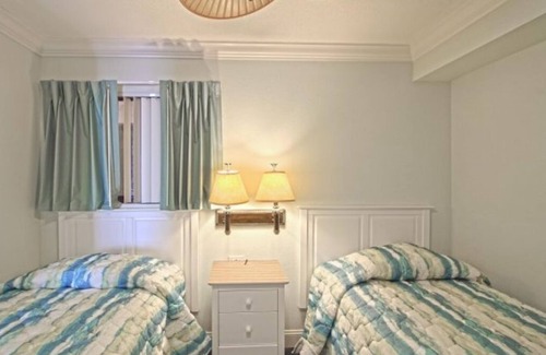 The Dunes Condo | Beautiful Ocean Front 2 bed, 2 bath condo with full kitchen and in-unit laundry