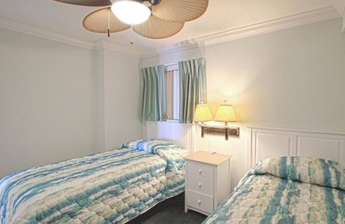The Dunes Condo | Beautiful Ocean Front 2 bed, 2 bath condo with full kitchen and in-unit laundry