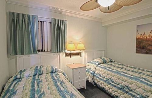 The Dunes Condo | Beautiful Ocean Front 2 bed, 2 bath condo with full kitchen and in-unit laundry