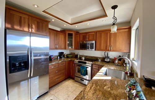 Kapalua Condo | Beautiful Ocean & Golf course views at this Kapalua Golf Villa, discounted 2024