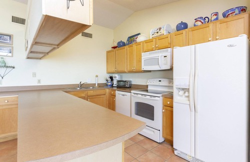 St. Augustine Condo | Beautiful Oceanfront Penthouse ~ Incredible Views ~ Pool