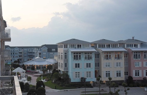 Diamond Beach Condo | Beautiful Ocean View on Private Diamond Beach, Seapointe Village - 1 bed/2 Bath