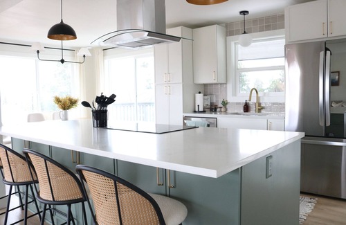 Normandy Park House | Beautiful ocean view home close to the airport