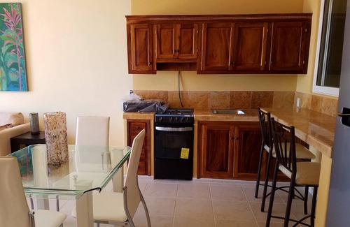 Chacala Condo | Beautiful Ocean View 1-Bedroom Condo at Vista Encantada 106