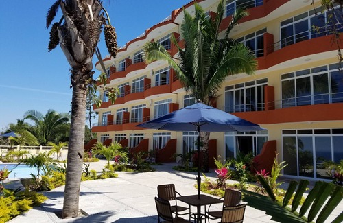 Chacala Condo | Beautiful Ocean View 1-Bedroom Condo at Vista Encantada 106