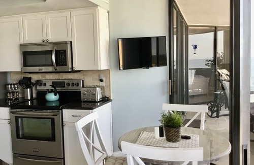 Myrtle Beach Condo | Beautiful ocean views from every room!