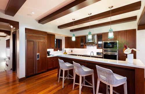 Kaupulehu Villa | Beautiful Ocean View Villa at Hualalai Resort w/AC and Lanai