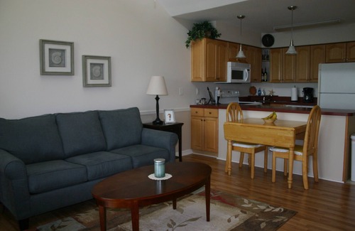 Fort Pierce Condo | Beautiful Ocean View Condo in Luxurious Ocean Village Resort - Breathtaking View