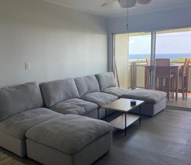 Historic Kailua Village Apartment | Beautiful Ocean View Downtown Getaway