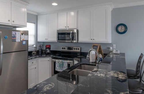 Fernandina Beach House | Beautiful oceanfront, beach views, beautiful sunrise