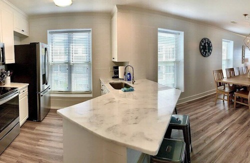 Isle of Palms Condo | Beautiful Oceanfront 4BR Condo in the Heart of IOP with Pool.