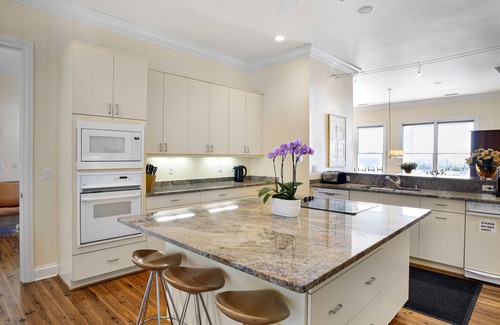Kiawah Island House | Beautiful Oceanfront Home, Amazing Ocean and Golf Course Views; Community Pool!
