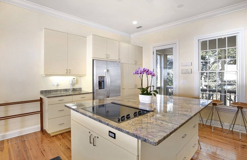 Kiawah Island House | Beautiful Oceanfront Home, Amazing Ocean and Golf Course Views; Community Pool!