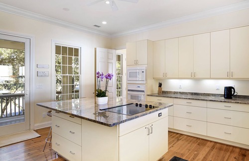 Kiawah Island House | Beautiful Oceanfront Home, Amazing Ocean and Golf Course Views; Community Pool!