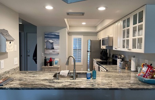 Vilano Beach Condo | Beautiful Oceanfront Paradise