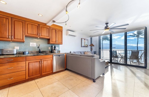 Maalaea Condo | Beautiful Oceanfront Condo with Stunning Views in the Heart of Maui!