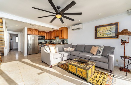 Maalaea Condo | Beautiful Oceanfront Condo with Stunning Views in the Heart of Maui!