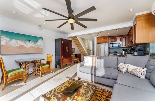Maalaea Condo | Beautiful Oceanfront Condo with Stunning Views in the Heart of Maui!