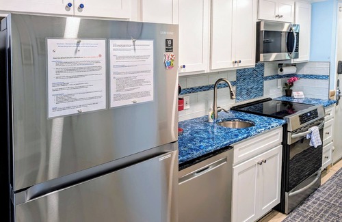 Ocean City Condo | Beautiful Oceanfront Condo on Boardwalk, Amazing Ocean Views, Prime Location!