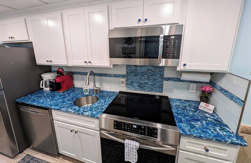 Ocean City Condo | Beautiful Oceanfront Condo on Boardwalk, Amazing Ocean Views, Prime Location!