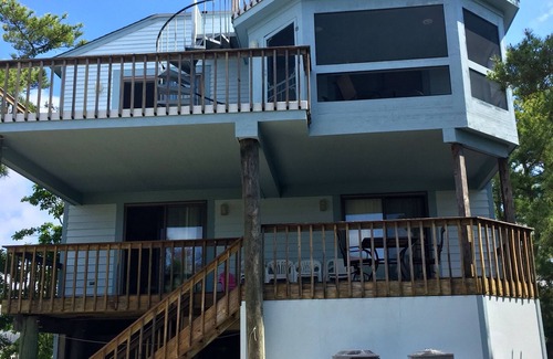 Beach Haven House | Beautiful Oceanside Family Home on Barnegat Light's Best Street