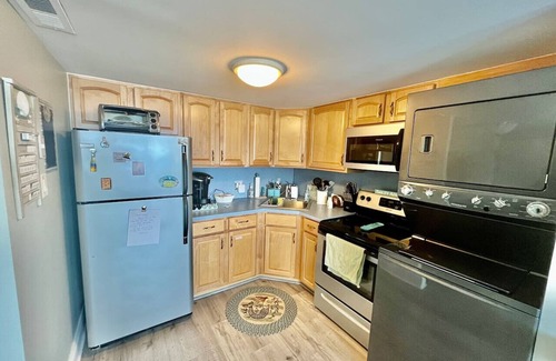 Cape May - Wildwood Condo | Beautiful One Bedroom Condo with Ocean Views