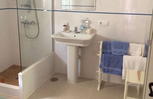 Vejer de la Frontera Cottage | Beautiful one bedroom eco cottage in the Vejer countryside with lovely pool .