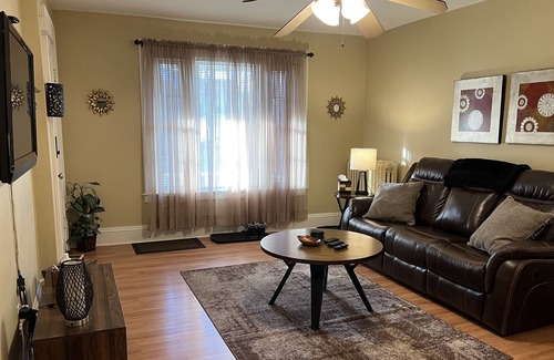 Syracuse Apartment | Beautiful One Bedroom Syracuse Flat - Kept to Perfection!