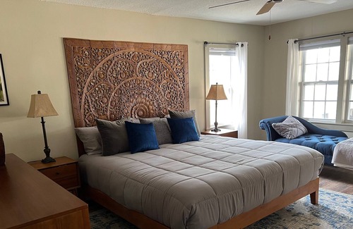 Cotter House | Beautiful Ozark bungalow within walking distance to the White River.