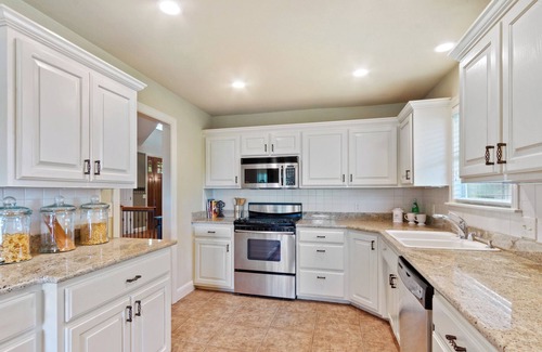 Bella Vista House | Beautiful Ozark Mountain Lakehouse