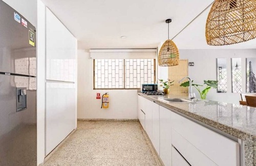 Centro Villa | Beautiful, private villa close to everything!