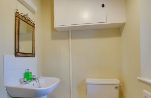 Wooler House | Beautiful private villa for 4 people with WIFI, pets allowed, panoramic view and parking