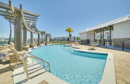 Upper Grand Lagoon House | Beautiful PCB Getaway Less Than 3 Mi to the Beach!
