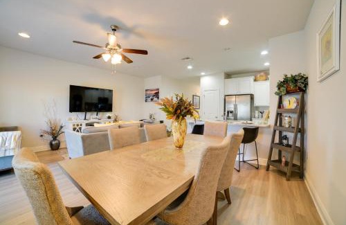 Upper Grand Lagoon House | Beautiful PCB Getaway Less Than 3 Mi to the Beach!
