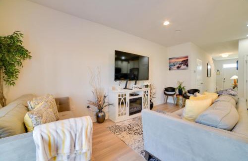 Upper Grand Lagoon House | Beautiful PCB Getaway Less Than 3 Mi to the Beach!