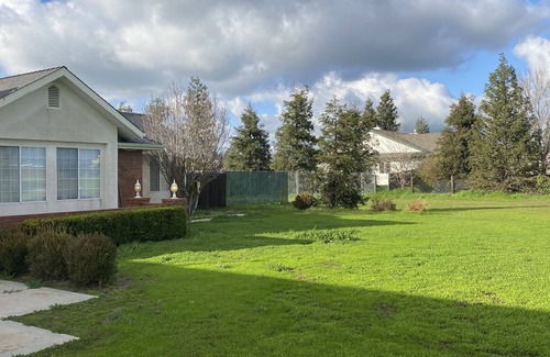 Madera House | Beautiful peaceful desirable home in Madera Rancho