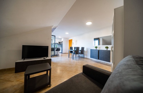 Isla de Arosa Apartment | Beautiful penthouse Brisas del Mar.