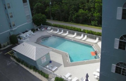 South Island Condo | Beautiful Penthouse Condo 2BR/2BA with Wi-Fi