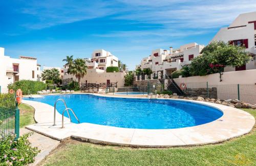 Bahia de Casares Apartment | Beautiful penthouse in Casares with rooftop terrace and seaview