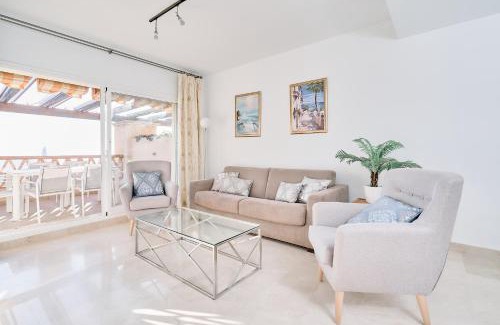 Torrox Costa House | Beautiful Penthouse